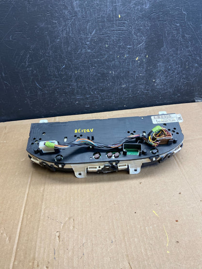2001 Nissan Xterra Cluster Speedometer Instrument AD2138 DG5