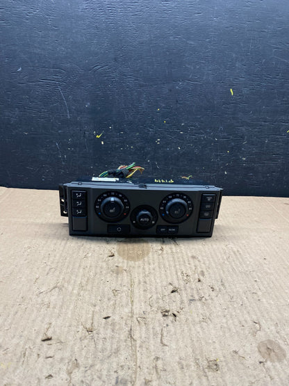 2008 to 2009 Land Rover Range LR3 AC Heater Climate Control Module p1719 DG0