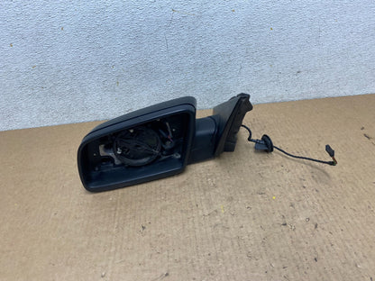 2008 to 2010 BMW 528i 535i Left Driver LH Side Door View Mirror L8268 DG6