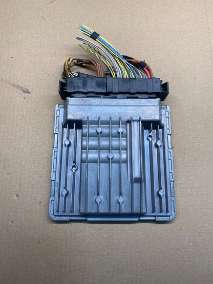2006 - 2007 BMW 325i 525i ECU ECM Engine Control Module Computer ah3389 DG1