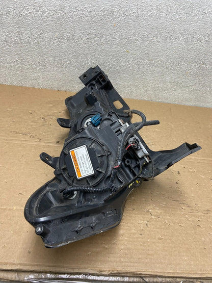 2009 to 2011 Acura TL Headlight Left Driver LH Side Xenon HID AD2662 DW6