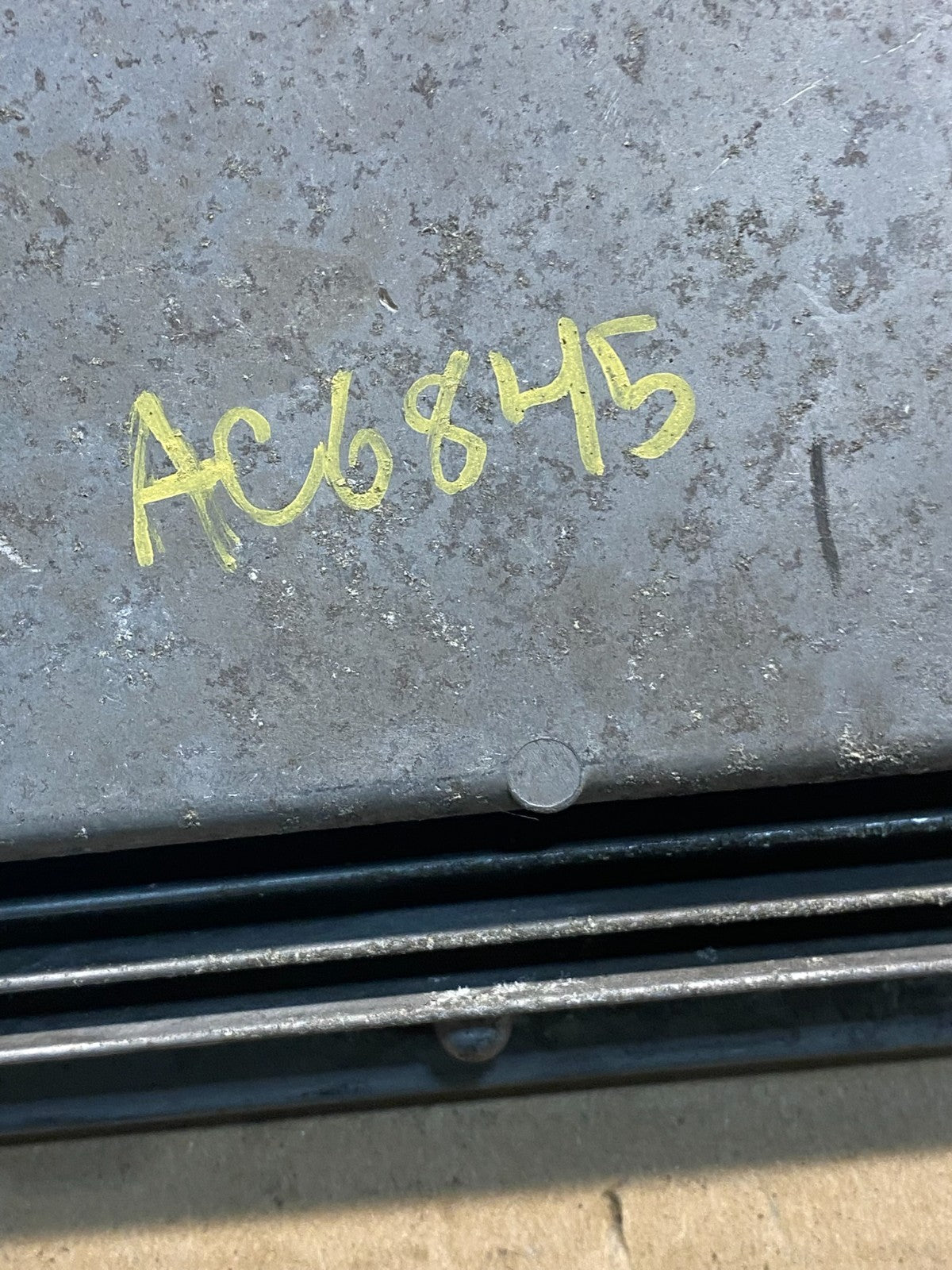 2008 2009 Cadillac CTS Engine Computer ECU Control Module ECM AC6845 DG3