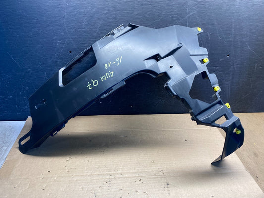 2017-2019 Audi Q7 Quattro Front Left Driver LH Bumper Support Bracket AE8205 DG0