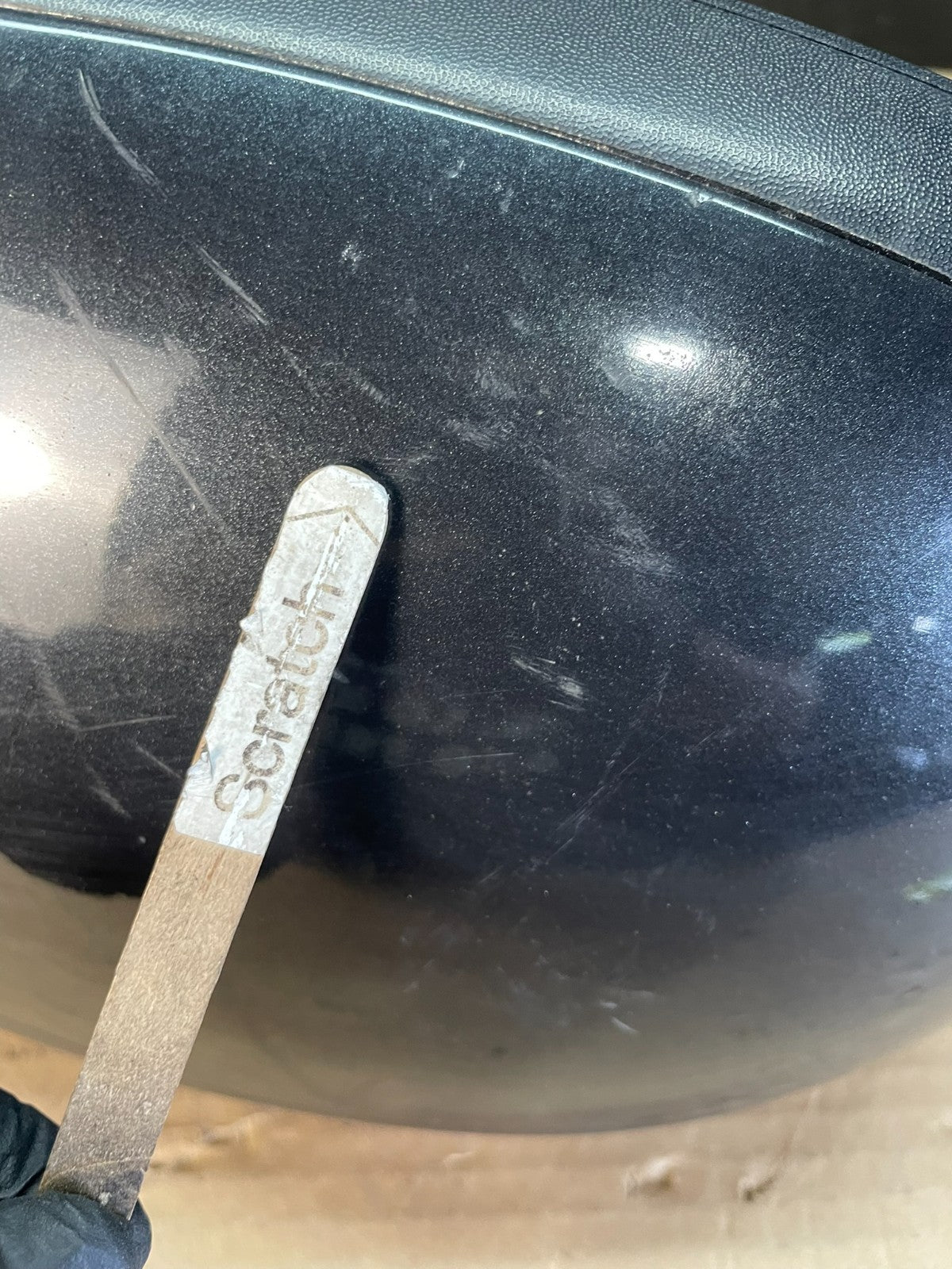 2003 to 2006 Gmc Yukon Left Driver LH Turn Signal View Door Mirror AF3374 DW7