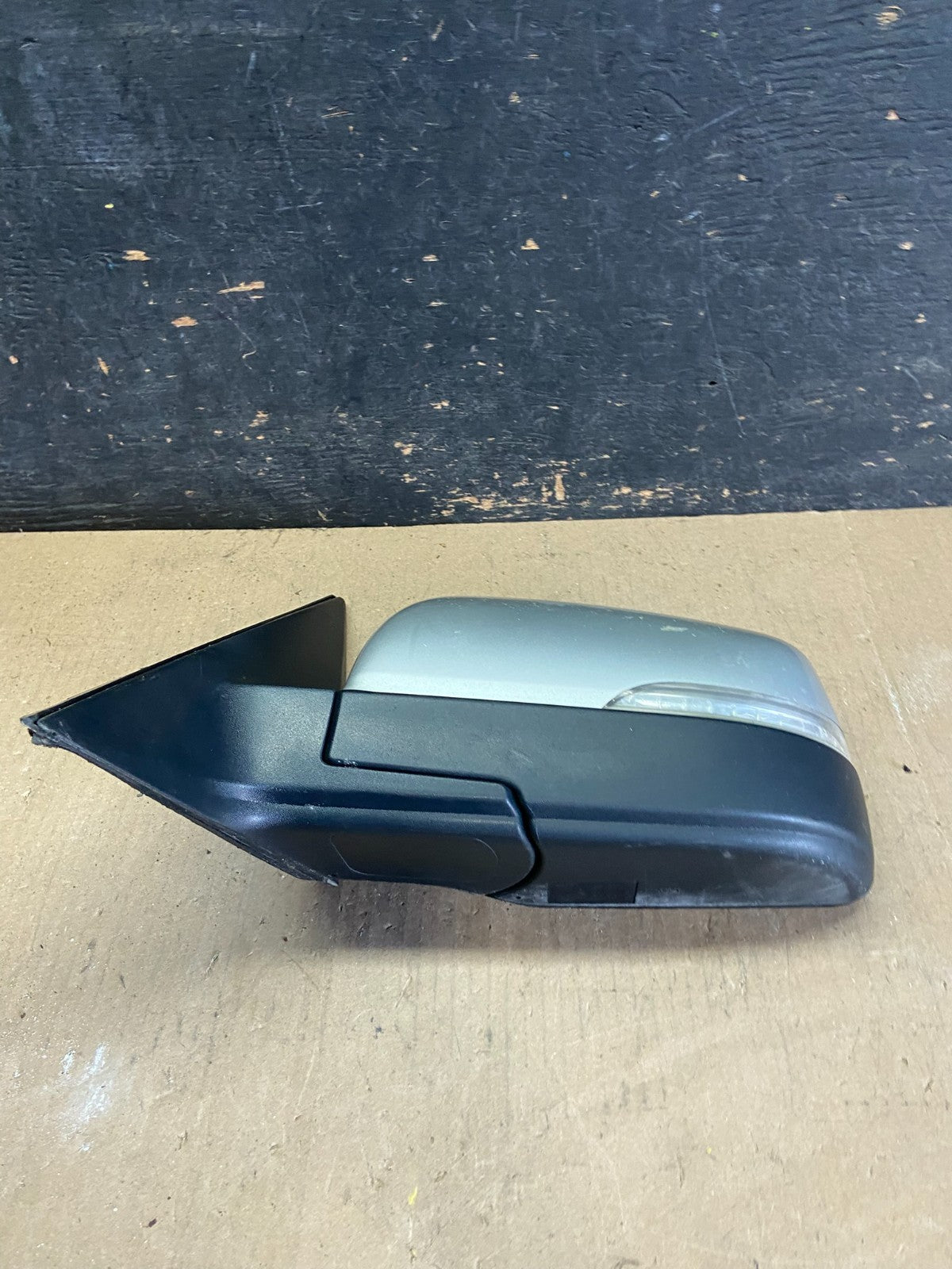 2010 to 2013 Kia Soul Left Driver Lh View Turn Signal Door Mirror Q5475 DG3
