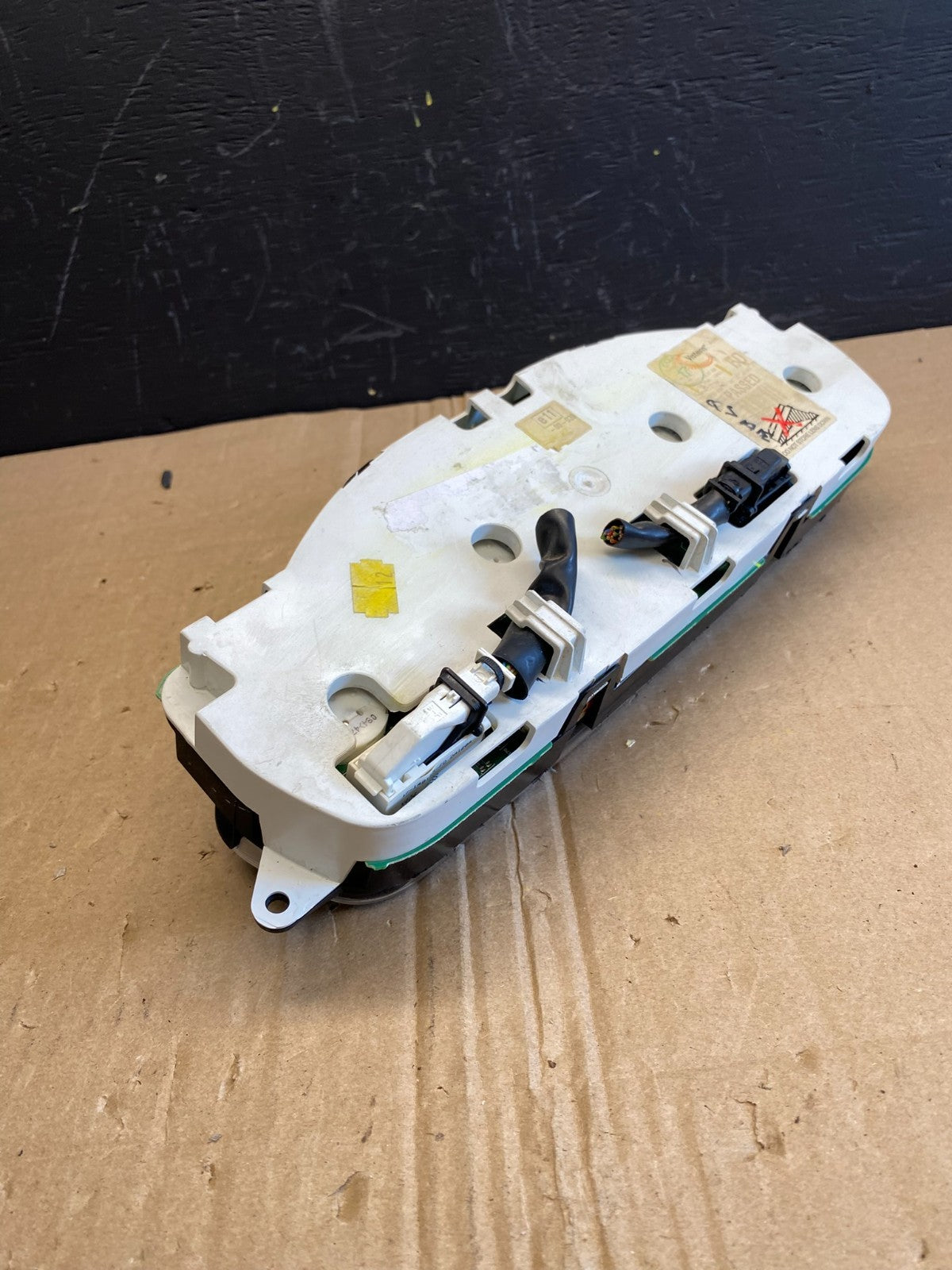 2004 to 2008 Jaguar X-Type Instrument Cluster Gauge Speedometer AB8829 DG4