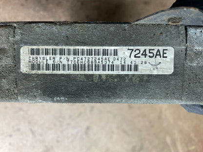 1999 Dodge Caravan Engine Computer Module ECM J5128 DG2