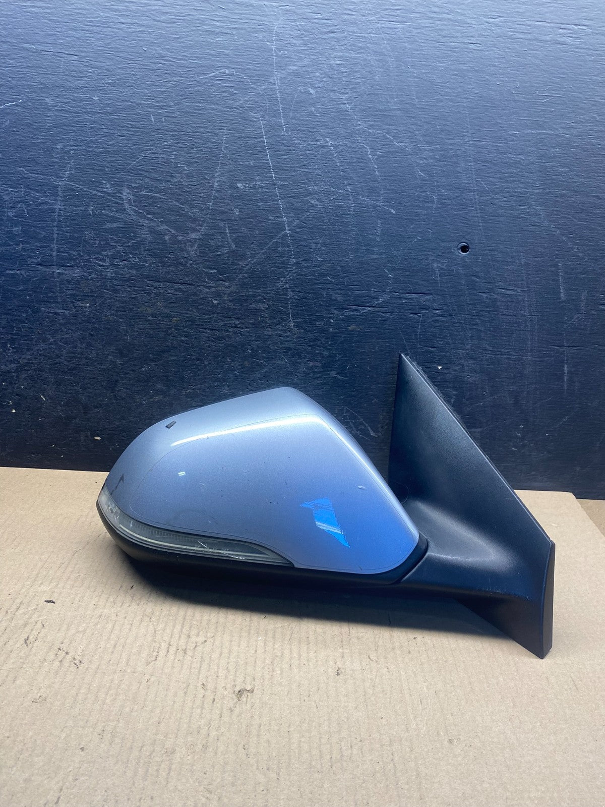 2015 2016 2017 Hyundai Sonata Right Passenger Turn Sgn Mirror Power Oe AH3462 DG0