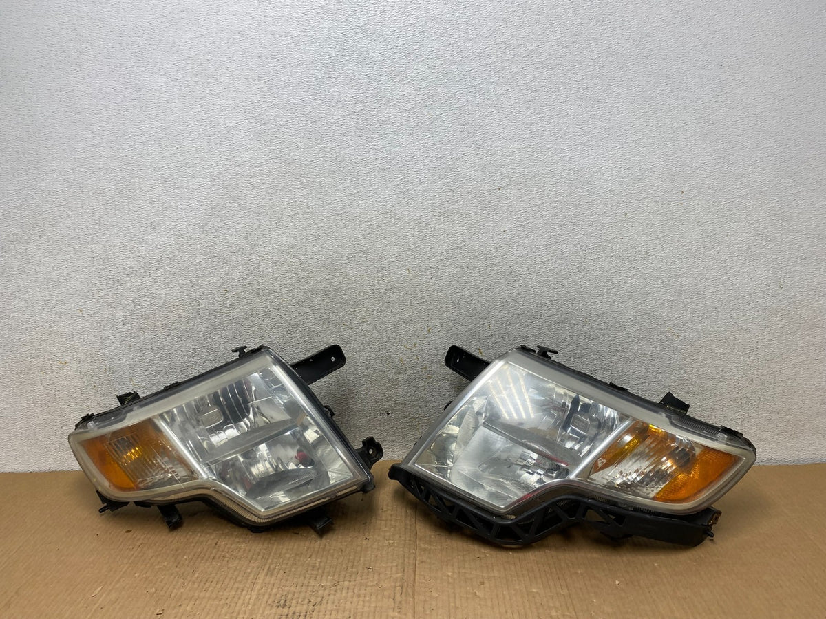2007 2008 2009 2010 Ford Edge Headlights Left+Right Halogen AI6721 DW0