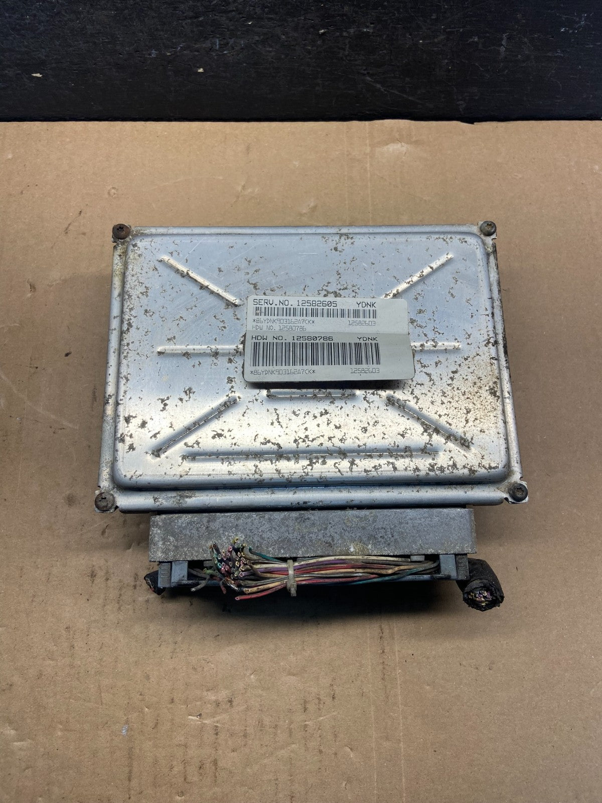2003 2006 Cadillac Escalade Engine Control Module ECM ECU af9331 DG0