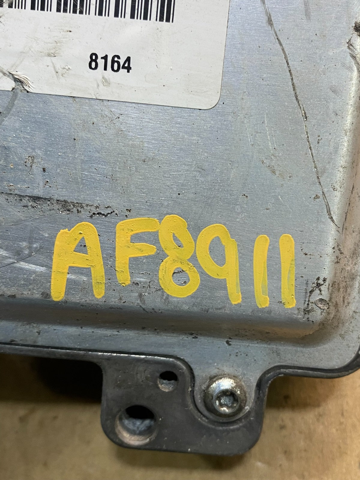 2009 2010 Cadillac Escalade Engine Control Module ECM ECU af8911 DG3