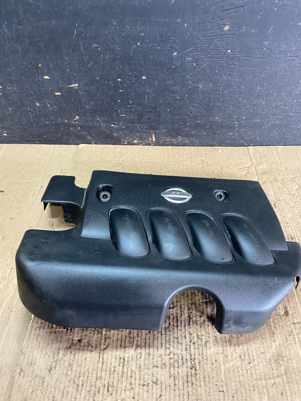 2007 to 2012 Nissan Versa Engine Motor Cover N3234 PS0
