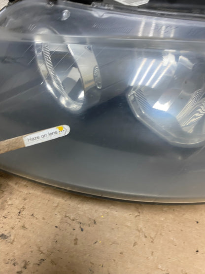 2005 to 2008 Audi A3 Left Driver LH Side Halogen Headlight OEM P1250 DW6