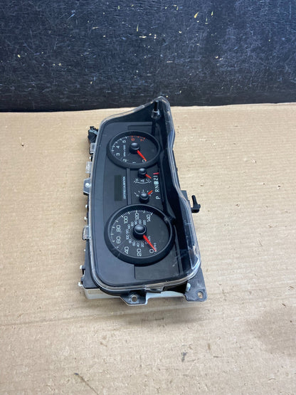 2009 to 2011 Mercury Grand Marquis Speedometer Cluster Gauge AH3489 DG1
