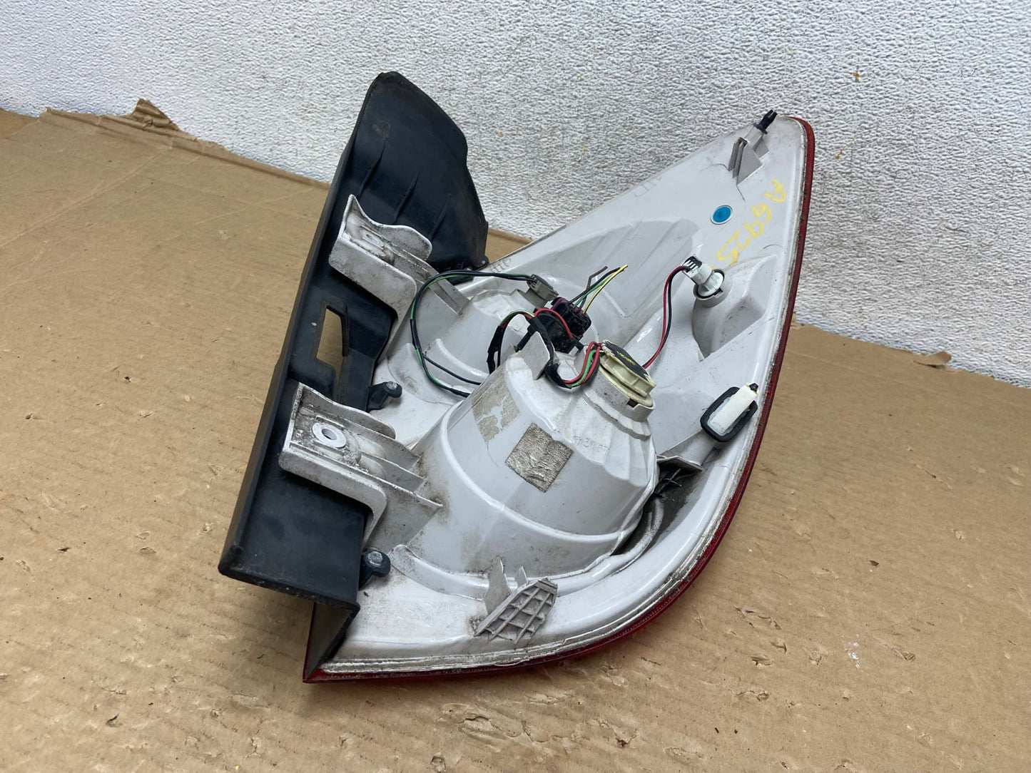 2010 to 2015 Chevrolet Equinox Left Driver Lh Side Tail Light AG9258 LK4