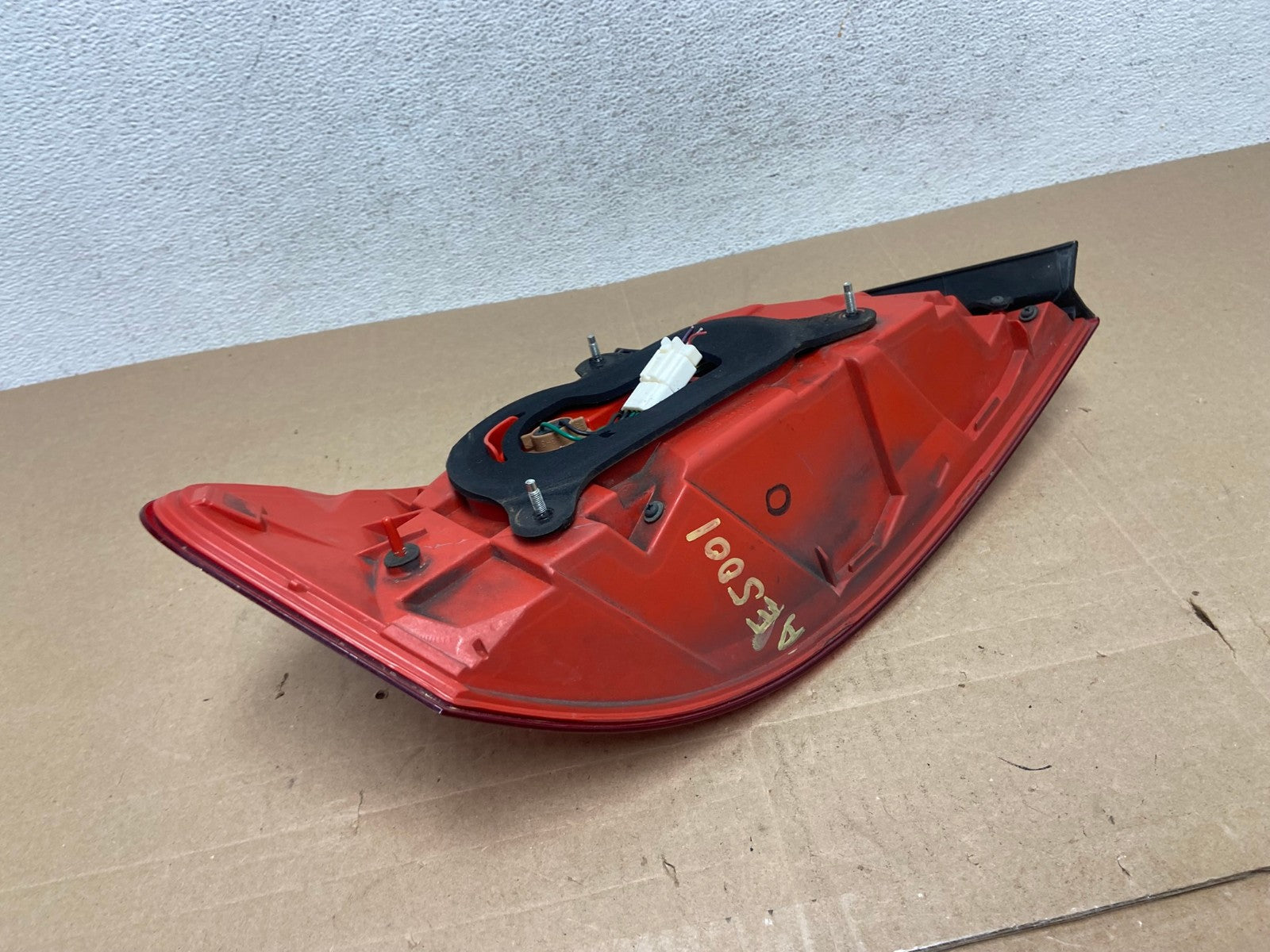 2007 to 2013 Infiniti G35 G37 Sedan Right Passenger Rh Tail Light AE5001 LK5