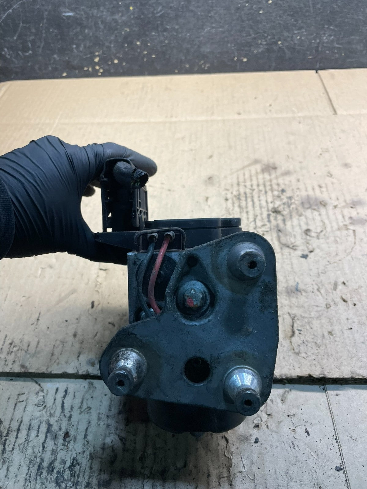 2001 to 2003 Mercedes CLK320 CLK55 ABS Anti Lock Brake Pump V9102 DG2