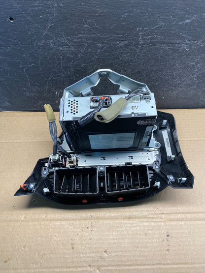 2009 to 2014 Honda Fit Radio CD Player AM/FM MP3 AUX AE8153 DG5