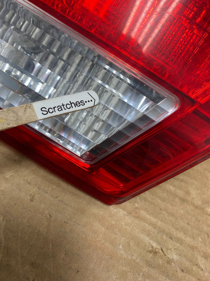 2005 2006 2007 Honda Odyssey Inner Right Passenger RH Tail Light Z1406 DW3