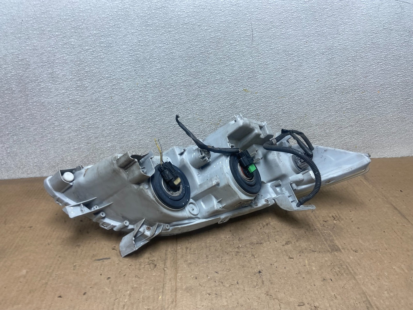 2007 2008 2009 Toyota Camry Halogen Left Driver LH Side Headlight AD2659 DW4