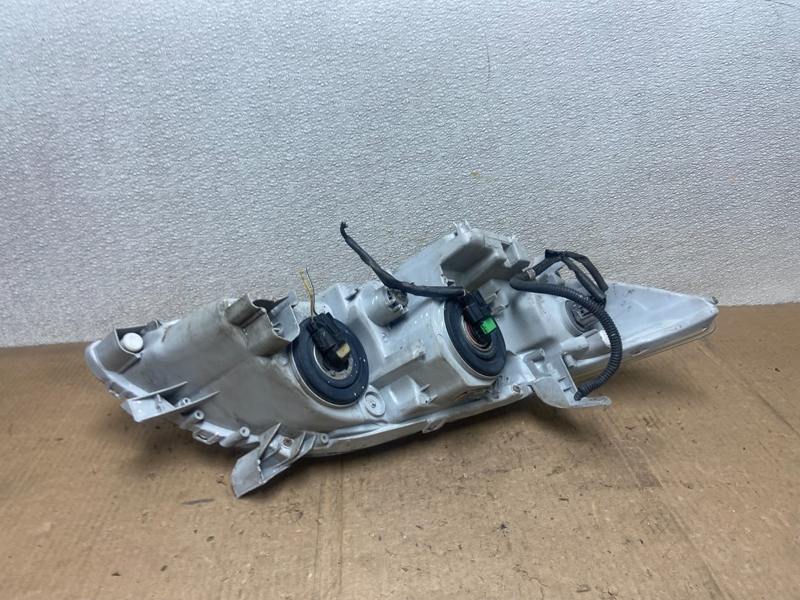 2007 2008 2009 Toyota Camry Halogen Left Driver LH Side Headlight AD2659 DW4