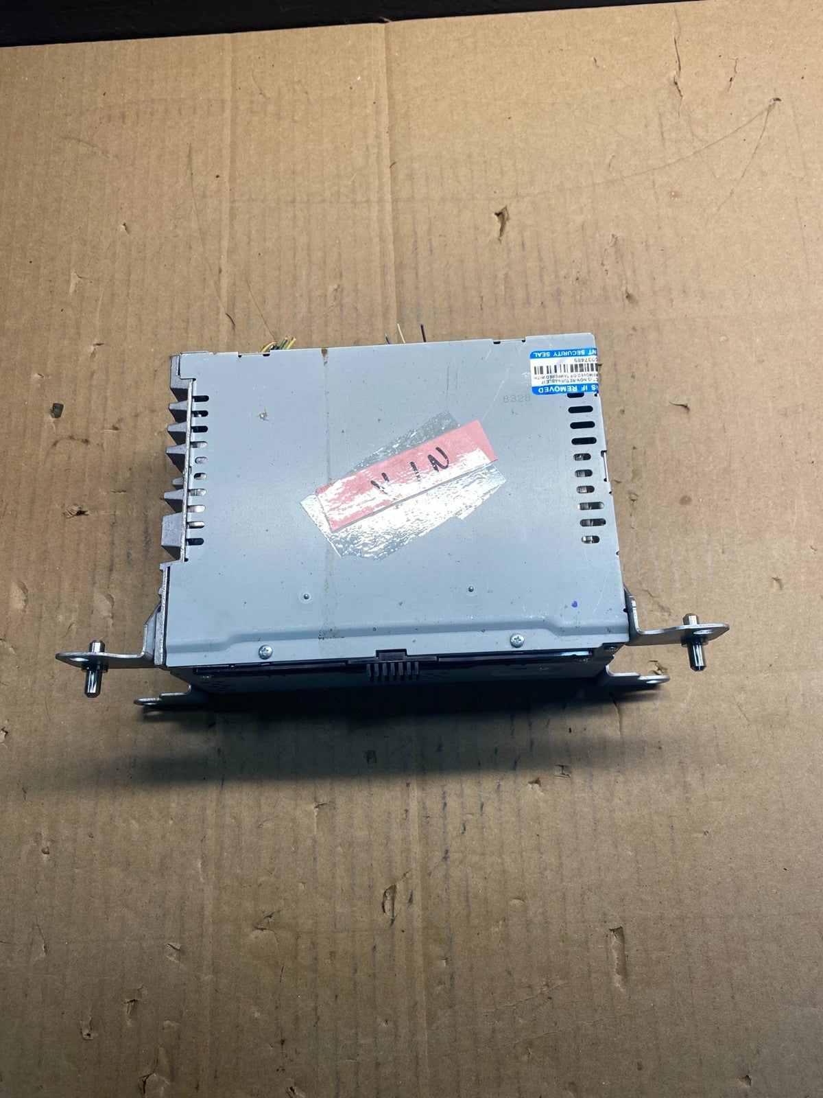 2017 2018 2019 Ford Fusion Radio Audio Receiver AM FM CD MP3 ab4323 DG3
