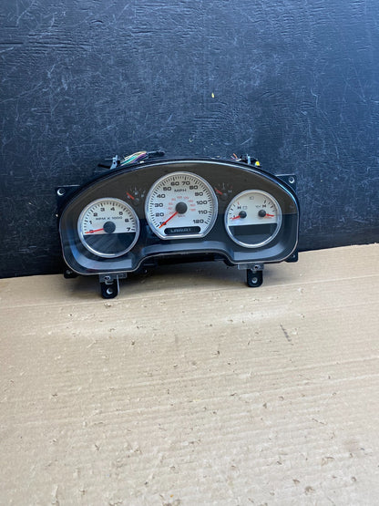 2004 - 2005 Ford F150 F-150 Lariat Speedometer Cluster Gauge ag6367 DG0