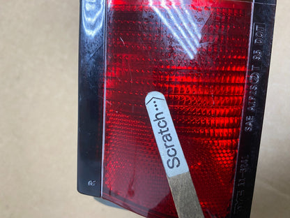 1997 1998 1999 Toyota Camry Tail Light Right Passenger Rh Side TYC L7503 DW4