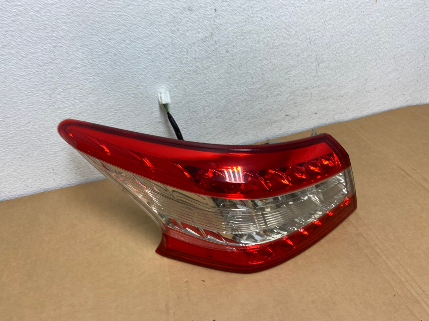 2013 2014 2015 Nissan Sentra Led Left Driver LH Side Tail Light AC7434 LK2