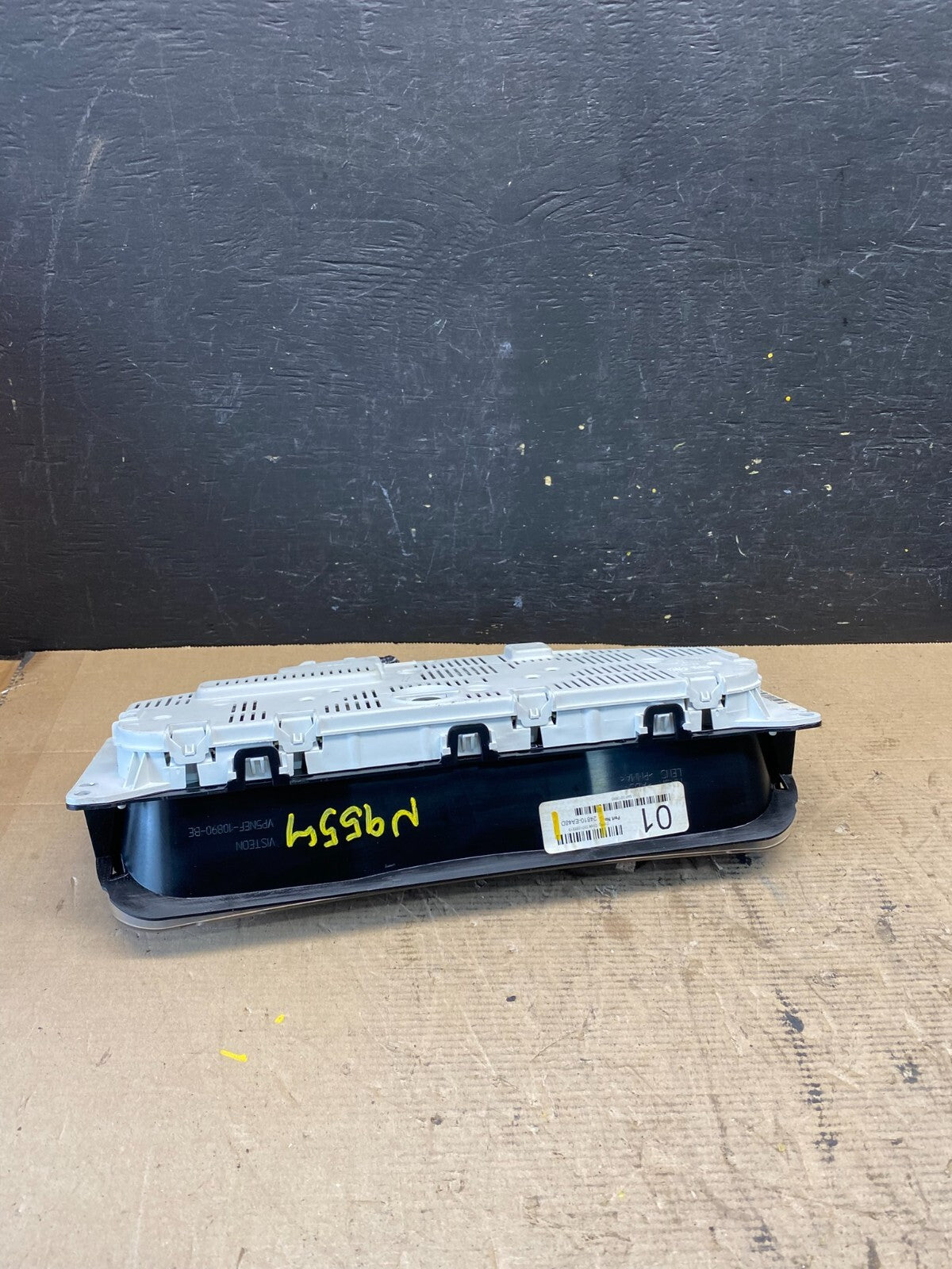 2005 Nissan Pathfinder Speedometer Cluster Gauge n9554 PS5