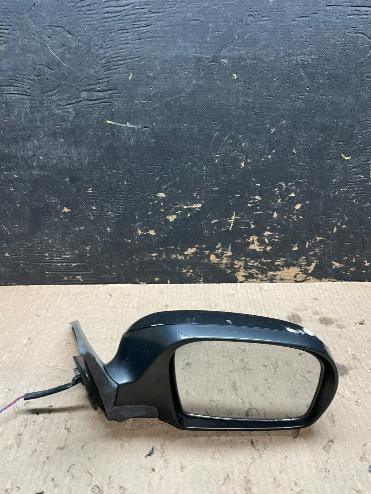 2008-2014 Subaru Impreza Right Passenger RH Power Door Vier Mirror OEM Z3516 MS11