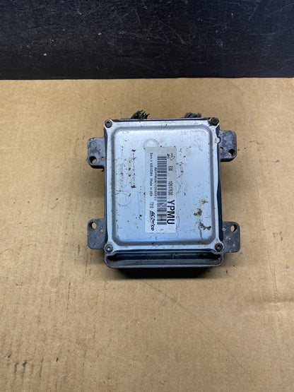 2008 2009 Chevrolet Silverado Engine Control Module ECM ECU AH7207 DW1