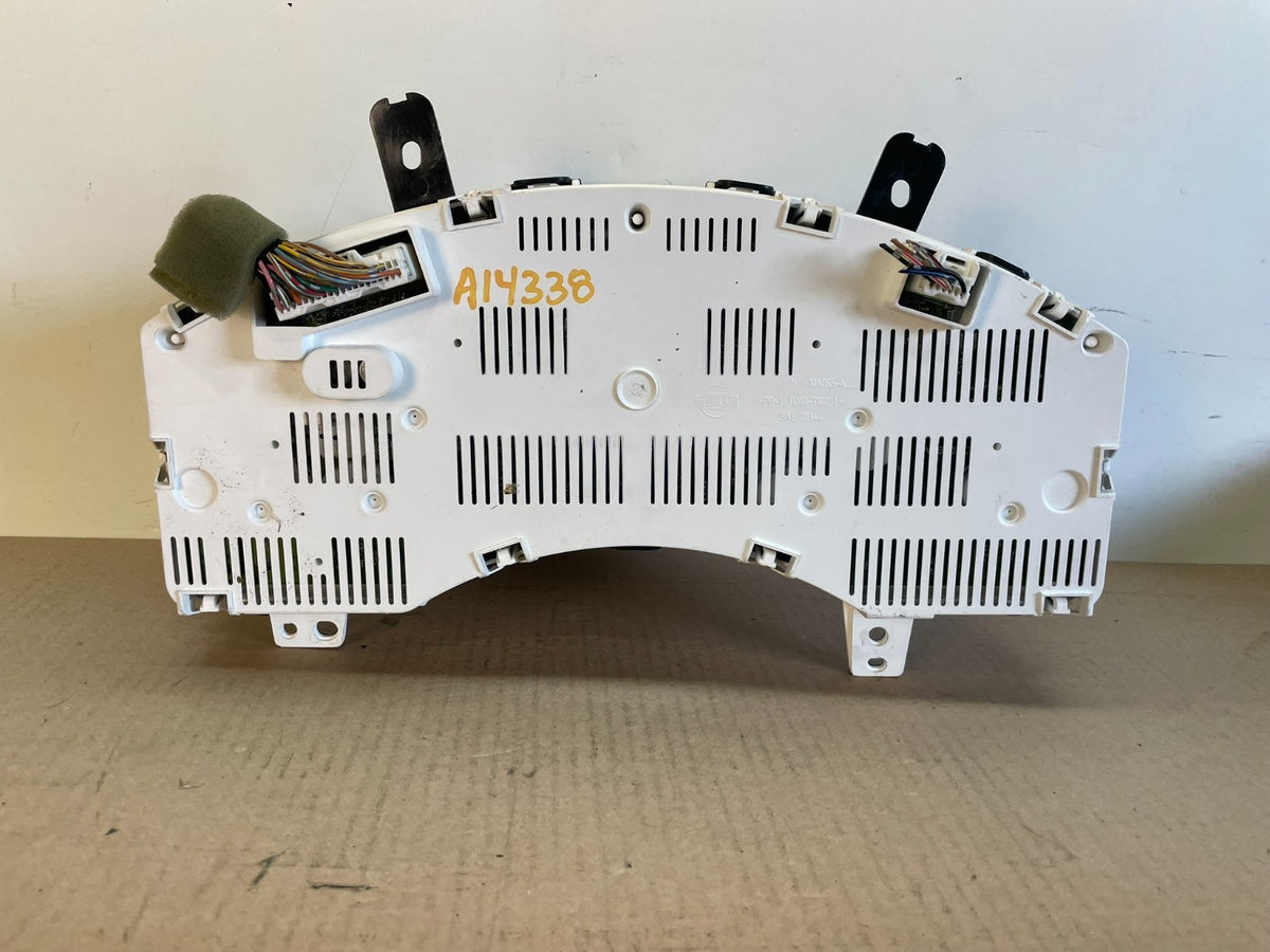 2008 2009 2010 Infiniti QX56 Gauge Speedometer Cluster AI4338 DG8