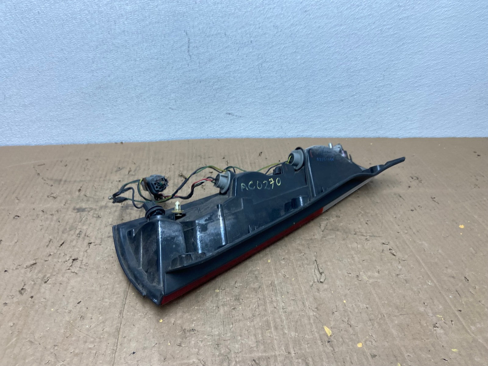 1997 1998 1999 2000 2001 Honda Crv Cr-v Right Passenger  Tail Light OEM AC02704
