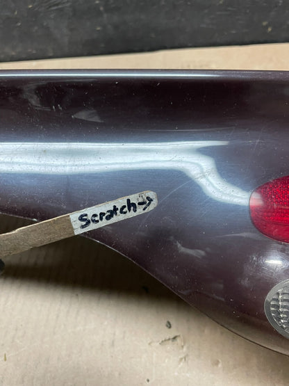 2000 to 2002 Ford Taurus Trunk Rear Center Lid Tail Light Panel L9240 DG3