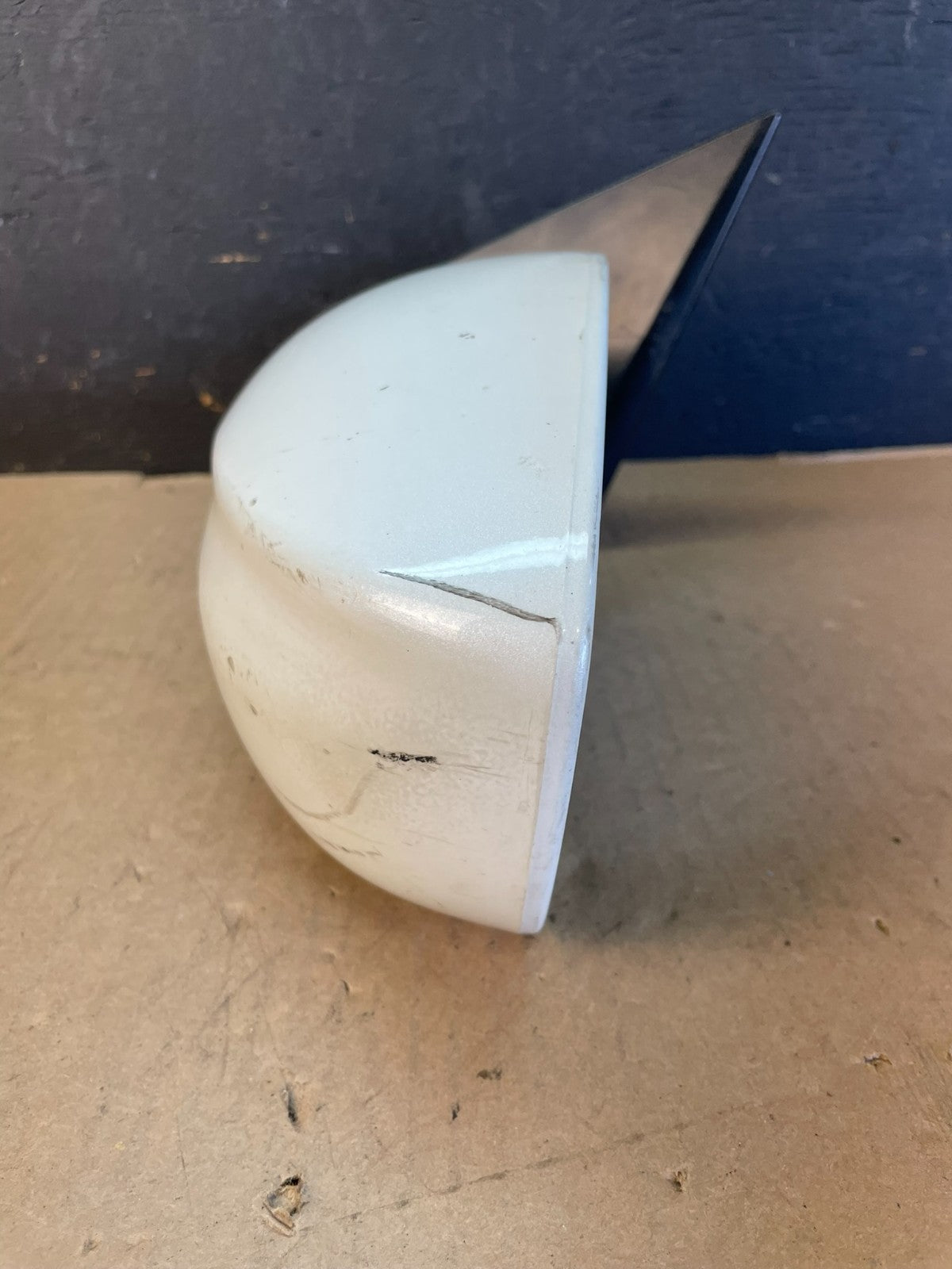 2011 - 2015 Hyundai Sonata Left Driver Side View Door Mirror AD5626 DW10