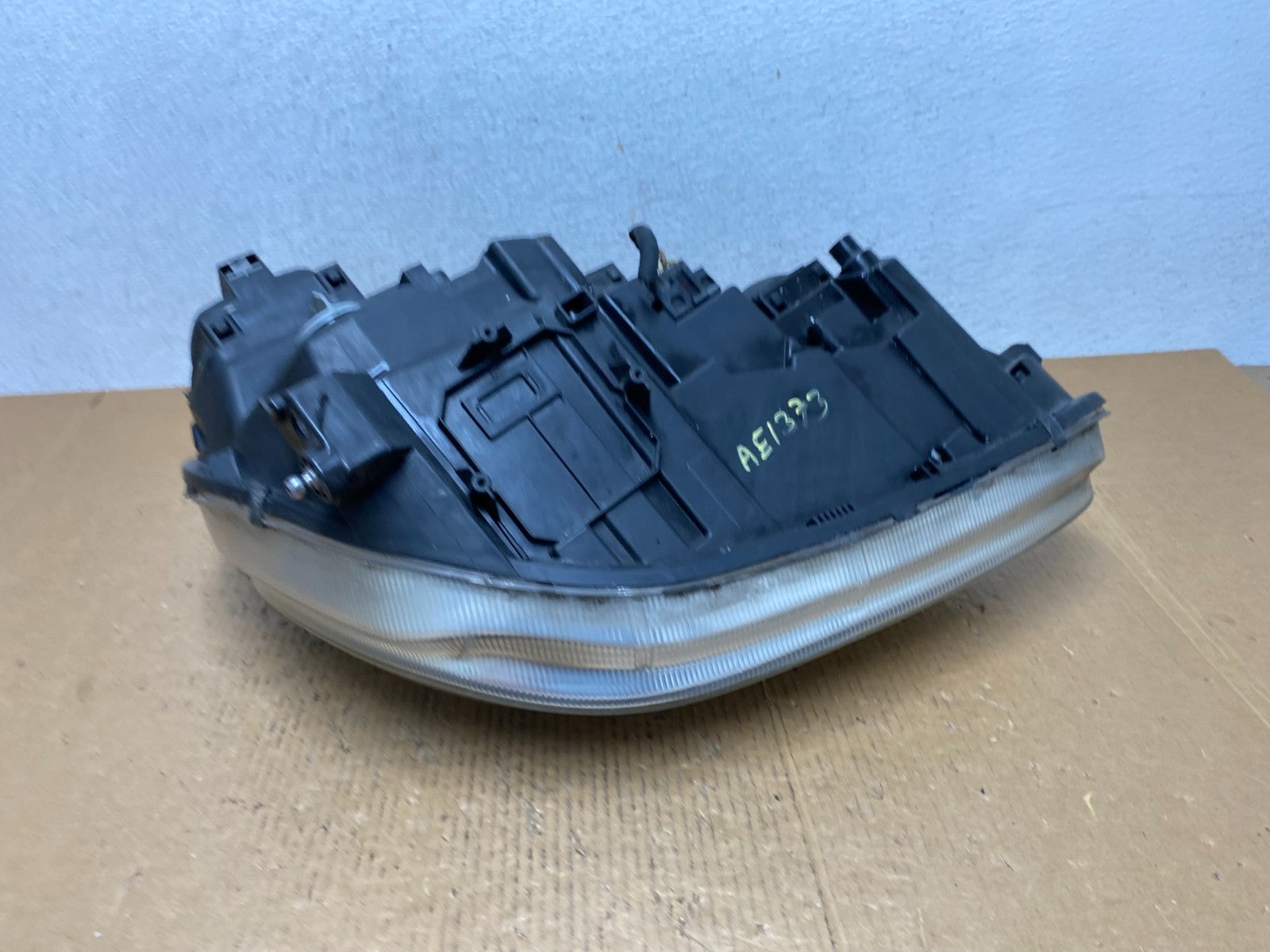 Halogen 2003-2006 Mercedes S-Class Left Driver LH Side Headlight AE1373 DW6