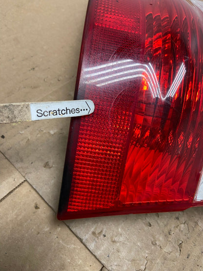 2002-2005 Mercedes ML350 ML-Class Left Driver Lh Side Tail Light AC7237 LK3