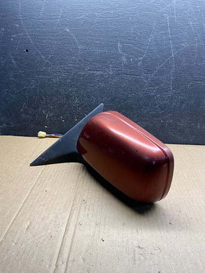 2000 to 2004 Subaru Legacy Outback Left Driver LH View Mirror AG3440 MS2