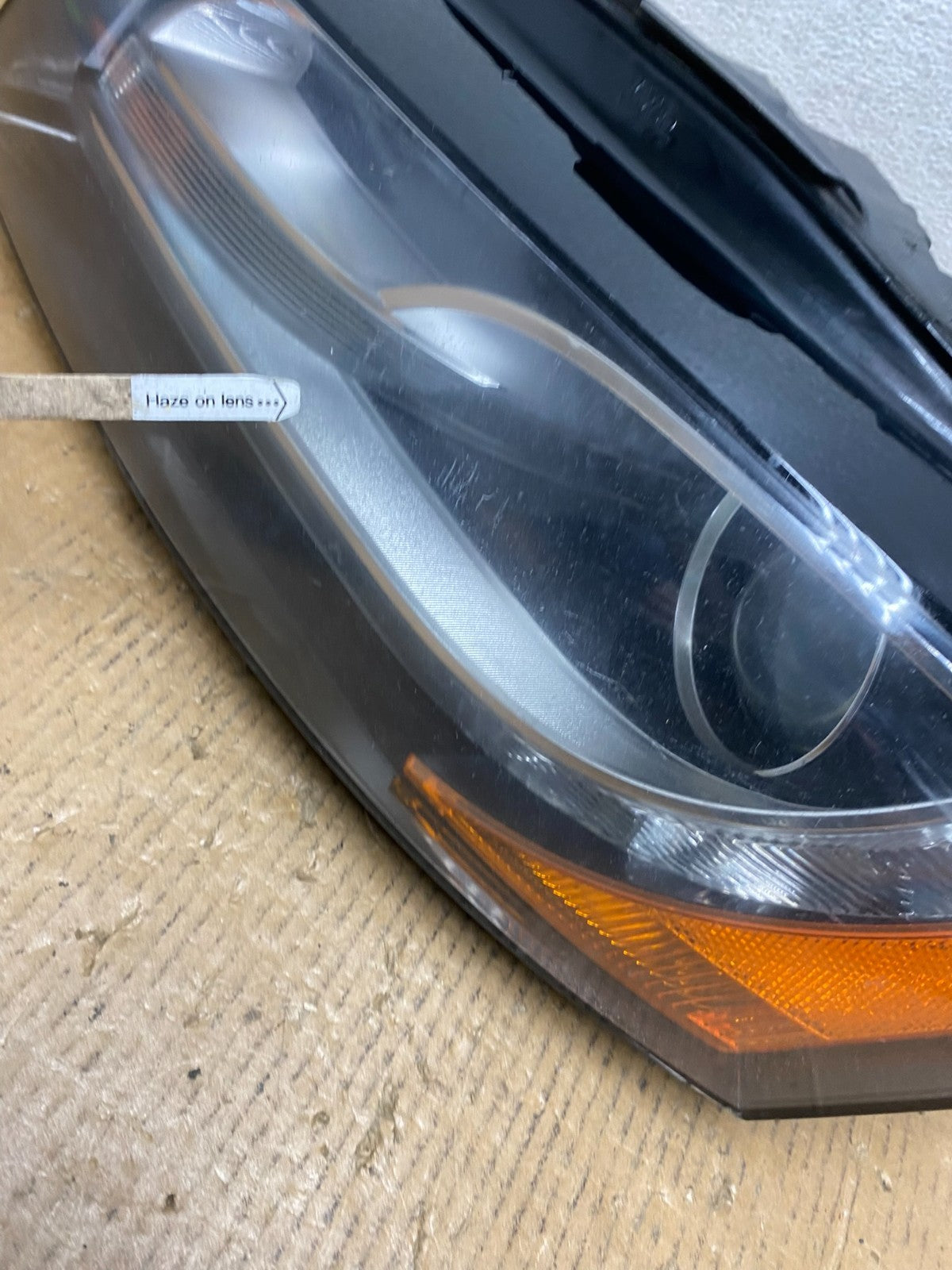 2008 to 2012 Audi A5 S5 Xenon HID LH Left Driver Side Headlight AE1225 DW4
