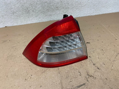 2006-2009 Mercury Milan Left Driver Side Tail Light Led AG5501 LK0