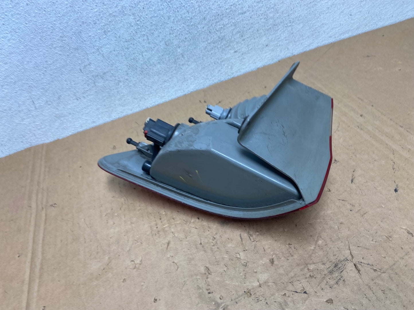 2011-2013 Jeep Grand Cherokee Left Driver Side Lh Tail Light TYC AD3192 LK7