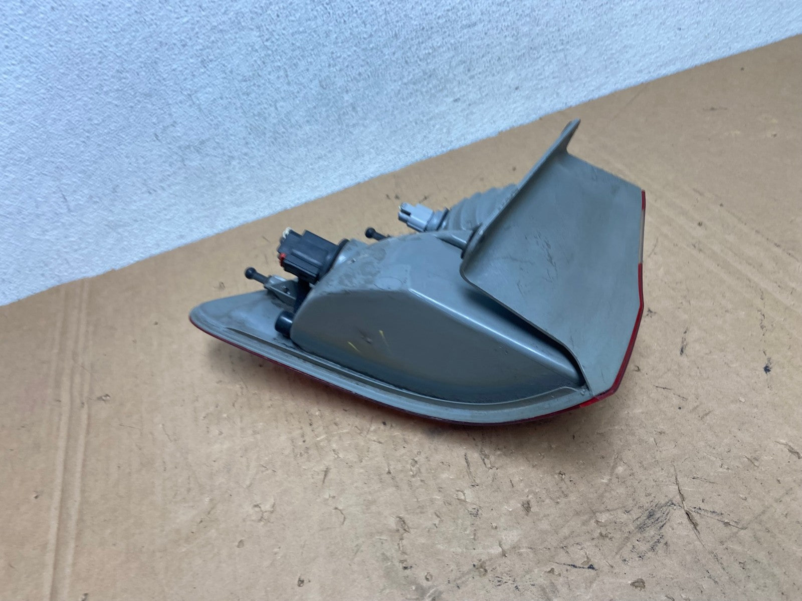 2011-2013 Jeep Grand Cherokee Left Driver Side Lh Tail Light TYC AD3192 LK7