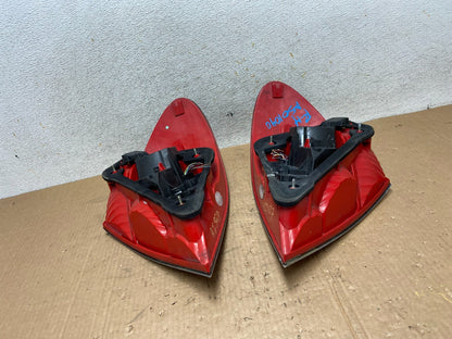 2006-2009 Mercedes Clk-Class Left+Right Side Tail Lights AI5617 DW8