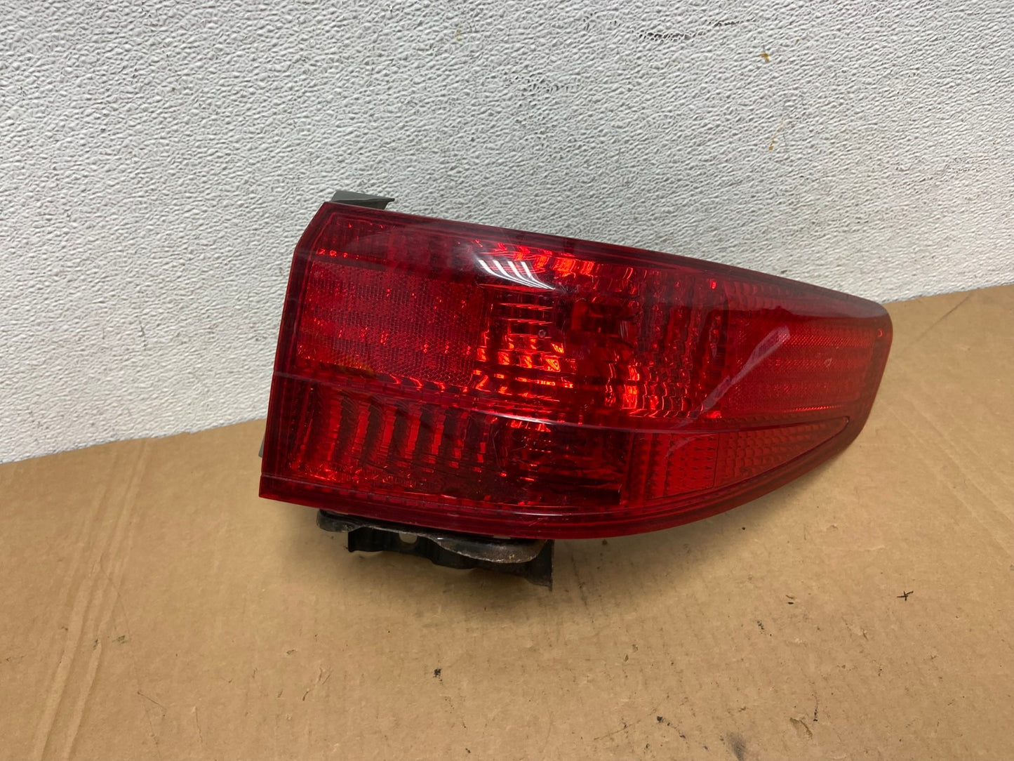 2005 Honda Accord Right Passenger Rh Side Tail Light AD2716 LK0