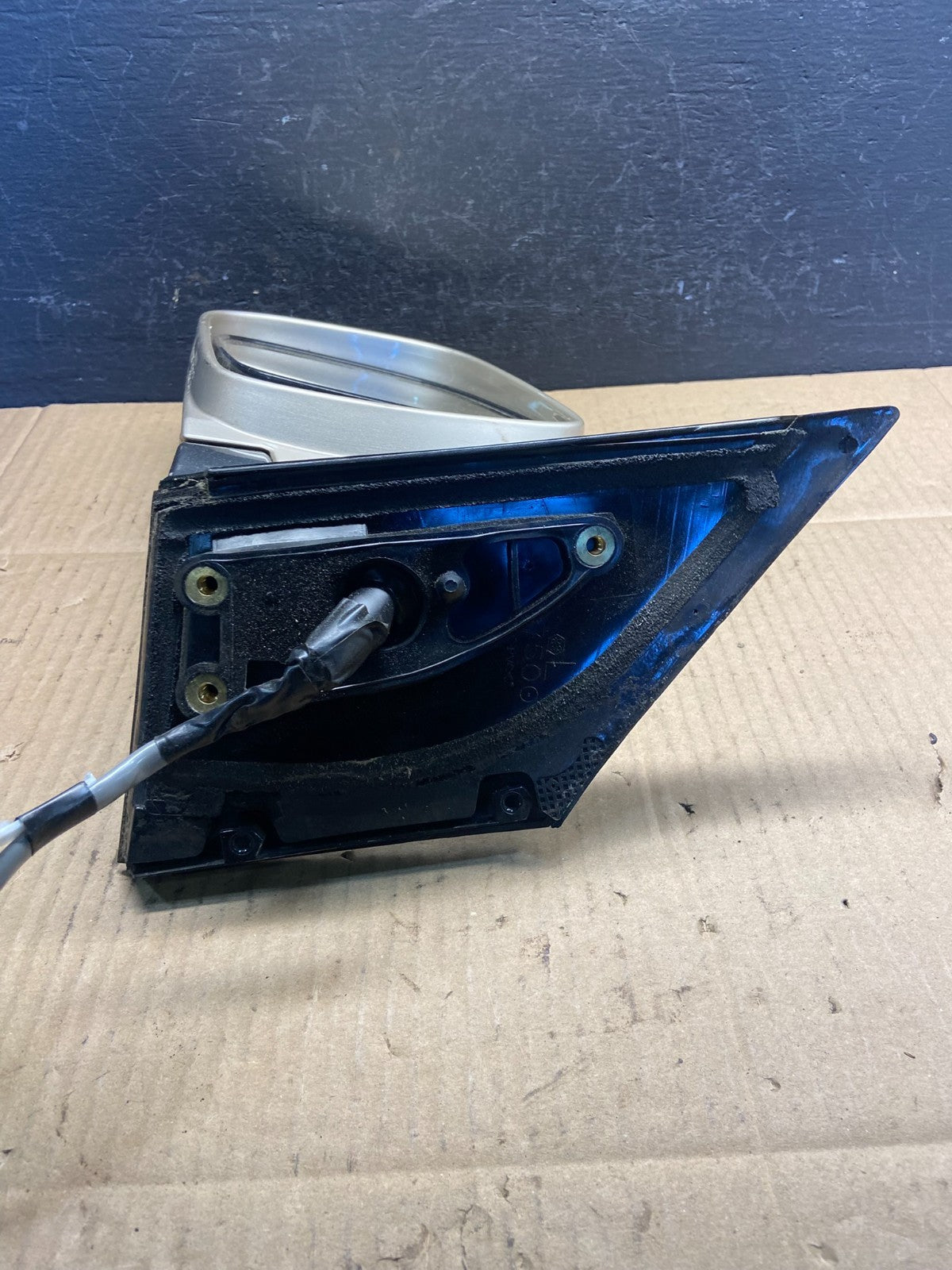 2004 to 2009 Lexus RX330 RX350 RX400H Left Driver LH Door Mirror AD2956 DW10