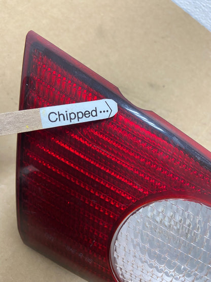 2001 2002 Toyota Corolla Left Driver LH Side Inner Tail light OEM AB9939 DW4