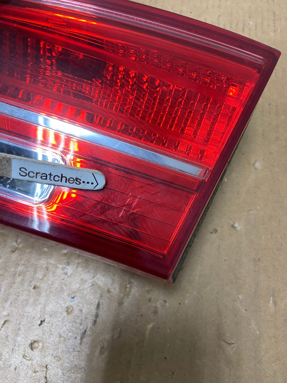 2013-2016 Hyundai Santa fe sport Right Passenger Side Inner Tail Light AE2648 LK3