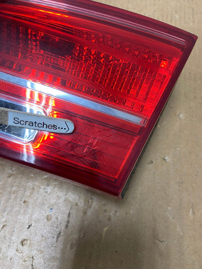 2013-2016 Hyundai Santa fe sport Right Passenger Side Inner Tail Light AE2648 LK3