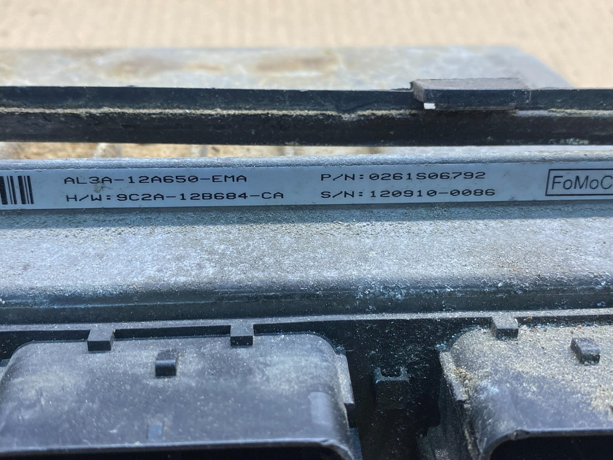 2010 Ford F-150 F150 5.4L Engine Control ECU ComputerAL3a-12A650-EMA AH3175 DG2